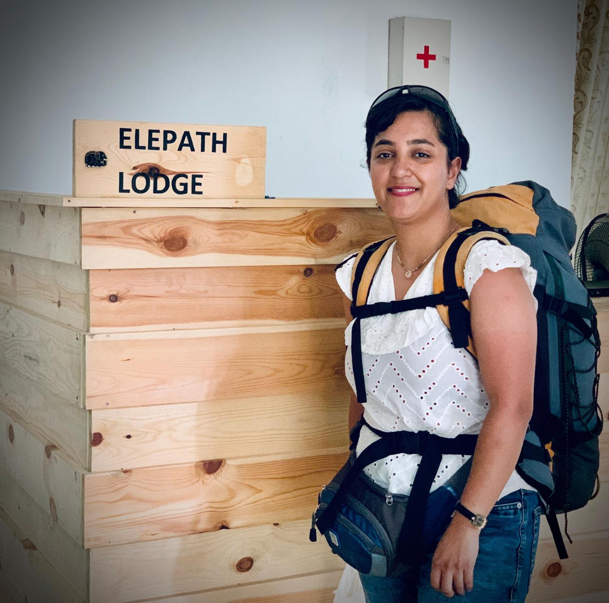 Elepath Lodge- Pinnawala Пинавала Екстериор снимка